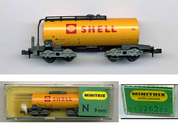 Minitrix 51 3262